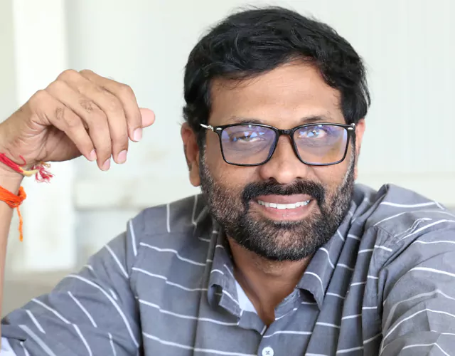 Raajadhani Files Movie Director Bhanu Interview